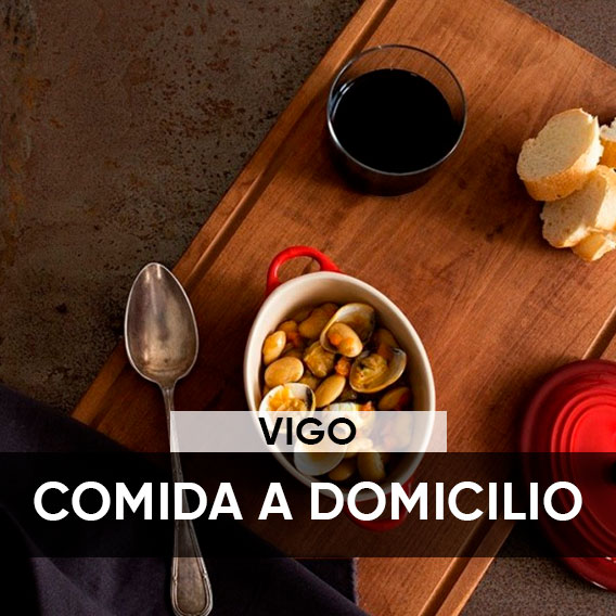 Envío de Comida Casera a Domicilio en Vigo MiPlato.es