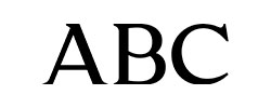 logo abc