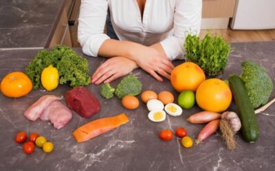 Dieta de las 1600 Calorías diarias. Mantén tu peso comiendo de forma saludable