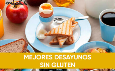 Desayunos sin gluten para celiacos