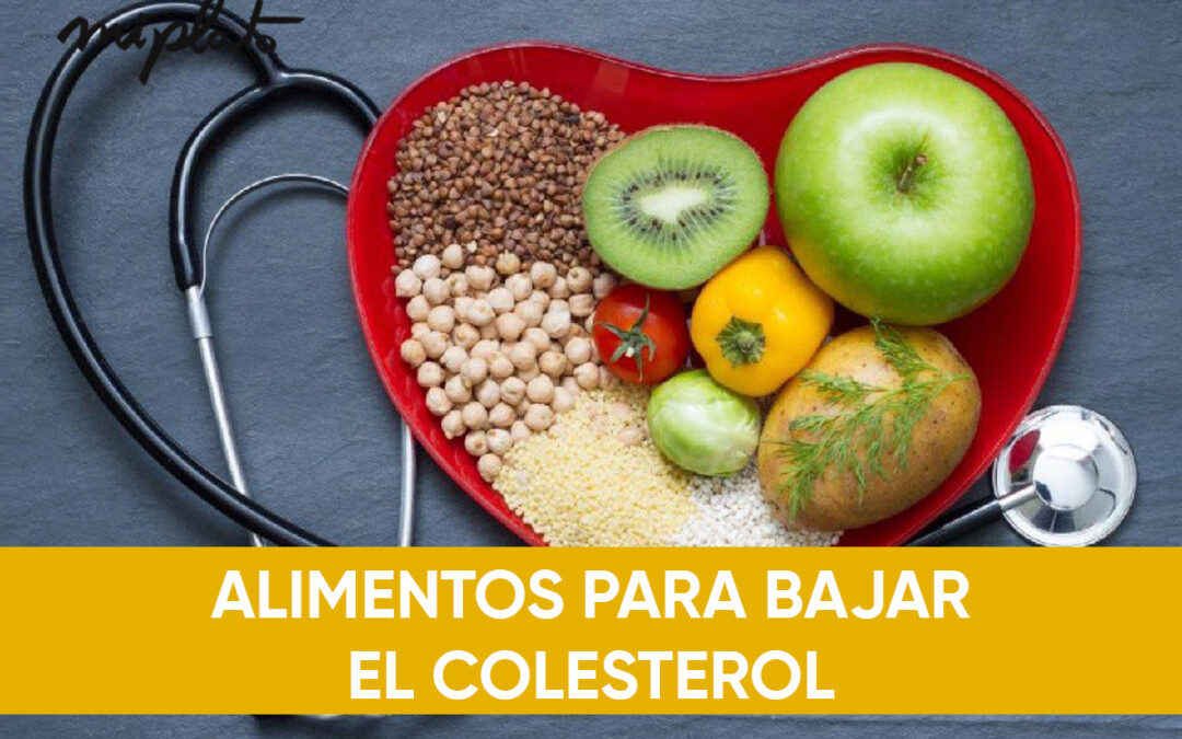 10 Alimentos Esenciales que Bajan el Colesterol: Guía para una Vida Saludable