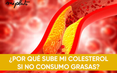 ¿Por qué sube el colesterol si no como grasas? Desmontando mitos y conociendo las causas ocultas