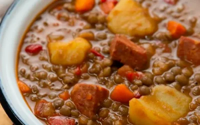 Recetas caseras de toda la vida: los sabores que nos hacen volver a casa