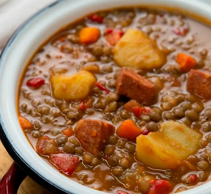 Recetas caseras de toda la vida: los sabores que nos hacen volver a casa