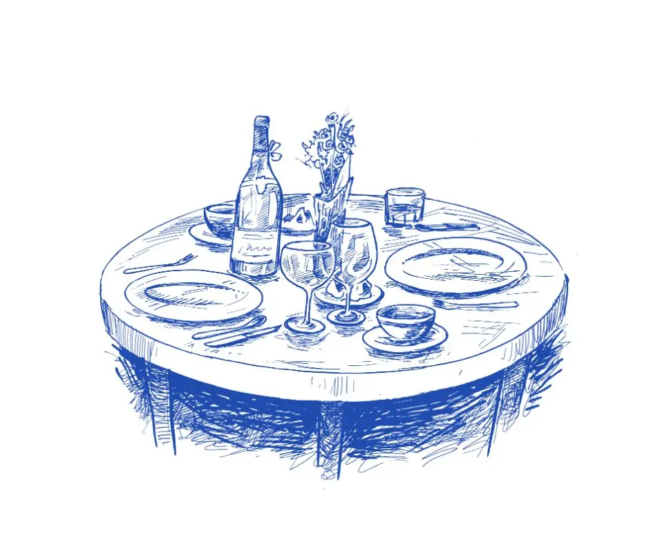 Comida de quinta gama para restaurantes