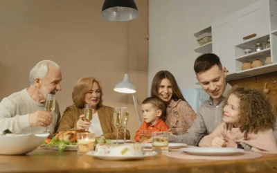 ¿Qué comida preparar para 20 personas en casa? Ideas prácticas y deliciosas