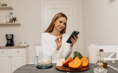 Resistencia a la insulina y control de la glucosa en la alimentación