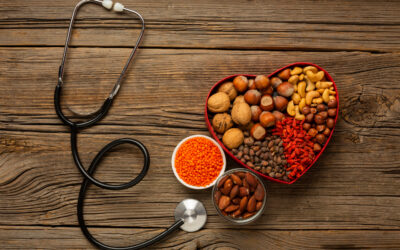 Colesterol, tensión arterial y salud cardiovascular